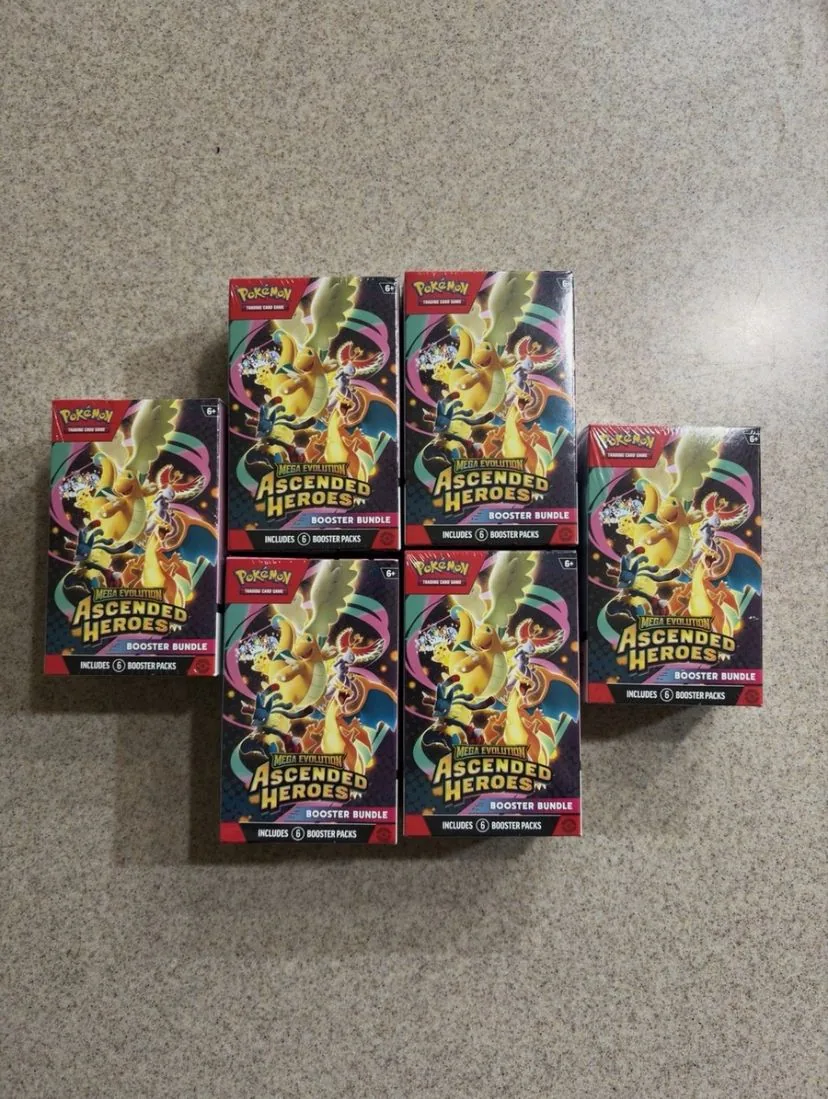 Mega Evolutions