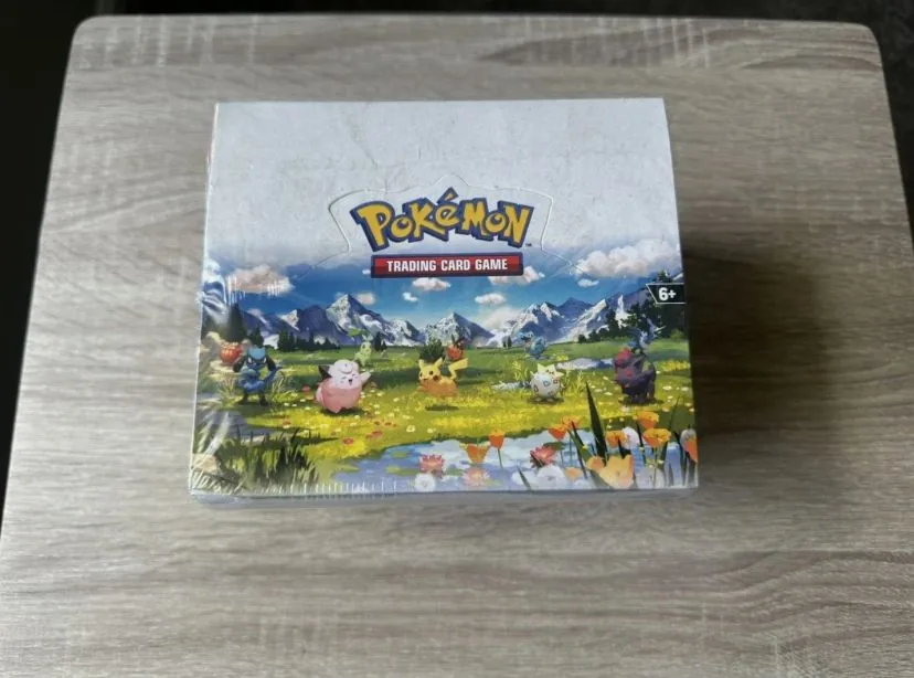 Destined Rivals Booster Box