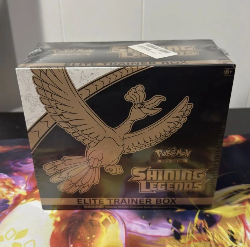 Brilliant Stars Elite Trainer Box